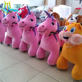 Hansel   funny mall animal toy children electric car ride on kids animals proveedor