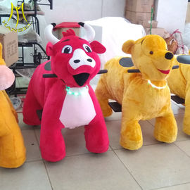 Hansel commercial animal walking dinosaur rides  electric cars and scooters for kids proveedor