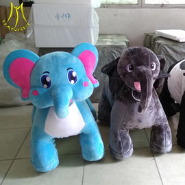 Hansel  rideable on animal in mall coin operated electric toy car guangzhou toy proveedor