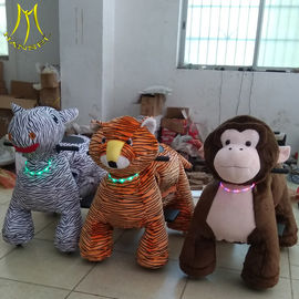 Hansel shopping mall carnival games ride horse toys arcade games machines for kids proveedor