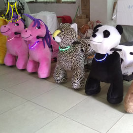 Hansel commercial  children amusement cars rides kiddie ride on electric animals proveedor