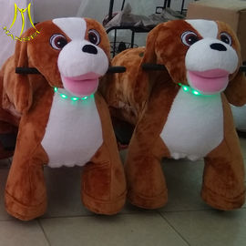 Hansel  battery power machine toys horse motorcycle kid riding animal amusement rides for sale proveedor