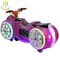 Hansel wholesales children indoor plastic rides game machines electric amusement kids proveedor