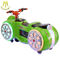 Hansel remote control operated electric motorcycle amusement motor rides for shopping mall proveedor