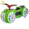 Hansel remote control operated electric motorcycle amusement motor rides for shopping mall proveedor