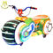 Hansel  indoor playground equipment amusement park electric ride on plastic motor bikes proveedor
