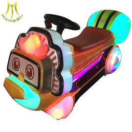 Hansel  amusement park equipment park remote control ride on electric motor bikes proveedor