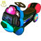 Hansel battery operated fiberglass body electric motor kiddie ride for sales proveedor