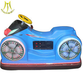 Hansel entertainment toys electric mall game machine ride remote control family bumper car proveedor