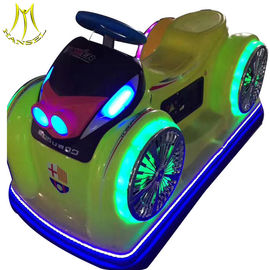 Hansel entertainment toys electric mall game machine ride remote control family bumper car proveedor