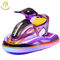 Hansel indoor mall kids ride machines battery operated ride on motor boat for sales proveedor