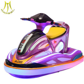 Hansel outdoor amusement electric cars for parks adult battery powered motorbike proveedor