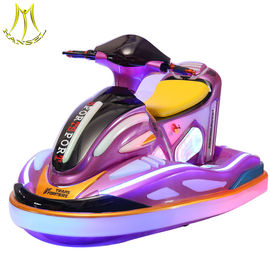 Hansel outdoor amusement electric cars for parks adult battery powered motorbike proveedor