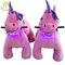 Hansel kids commercial electric stuffed animals adults can ride for party rent proveedor