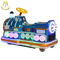 Hansel  wholesale battery powered motorcycle kids mini electric motor train amusement park ride proveedor