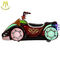 Hansel Hansel amusement park children electric battery operated motorbike ride for sales proveedor