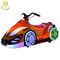 Hansel amusement prince motorbike electric indoor soft play item amusement motor bike proveedor