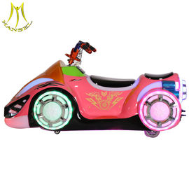Hansel entertainment park game motorbike children battery power ride on prince motor for sales proveedor