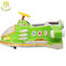 Hansel new wholesale ride on battery operated 4 wheel prince motorcycle for amusement park proveedor