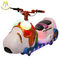 Hansel amusement ride battery powered indoor kids ride on motorbike remote control proveedor