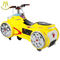 Hansel entertainment electric moving kids amusement park motor bikes for sale proveedor