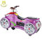 Hansel remote control  motocycle electric for kids kids amusement ride motorbike proveedor
