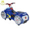 Hansel popular walking amusement park kids ride on electric motorbikes for sale proveedor