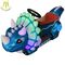 Hansel  factory price amusement electric dinosaur ride motorbikes for adults and kids proveedor