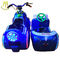 Hansel  kids indoor playground battery moto ride amusment ride for sales proveedor