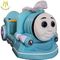 Hansel  indoor and outdoor shopping mall amusement train rides for kids proveedor
