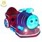 Hansel  indoor and outdoor shopping mall amusement train rides for kids proveedor