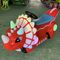 Hansel  battery operated electric dinosaur animal rides for shopping mall proveedor