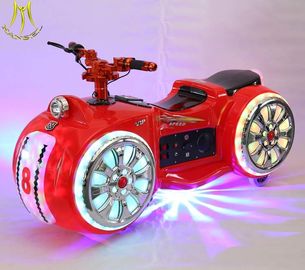 Hansel amusement park rides kids amusement rides fiberglass motorcycle proveedor