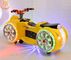 Hansel wholesale children indoor rides game machines electric ride on toy cars proveedor