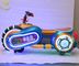 Hansel  kids ride on electric cars amusement park ride for kids space motorbike electric proveedor
