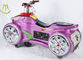 Hansel  outdoor  electric ride cars kids ride on electric cars toy for amusement park proveedor