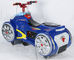 Hansel family rides on cars battery power motors park amusement kiddy ride proveedor
