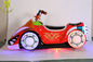Hansel wholesale outdoor battery amusement game machine children electric motorcycle proveedor