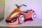 Hansel battery operated electronic motorcycle racing games amusement park rides proveedor