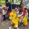 Hansel Stuffed Animals / Children Ride On Toys Electric Plush Toys Walking Animal Rides proveedor
