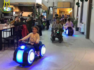 Hansel hot selling funfair battery operated ride on animals in shopping mall proveedor