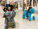 Hansel amusement equipment battery powered drivable kids electric ride animal proveedor