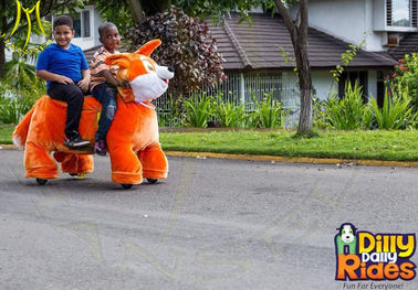 Hansel indoor amusement park equipment animal motorized ride for mall driving car animals proveedor