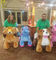 Hansel kids battery powered animal bikes carousel rides for sale zippy animal scooter rides unicorn motorized ride on proveedor