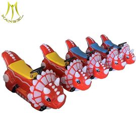 Hansel  amusement park ride kid amusement motorbike ride electric proveedor