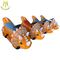 Hansel  indoor and outdoor remote control electric dinosaur rides on animal toy for sales proveedor