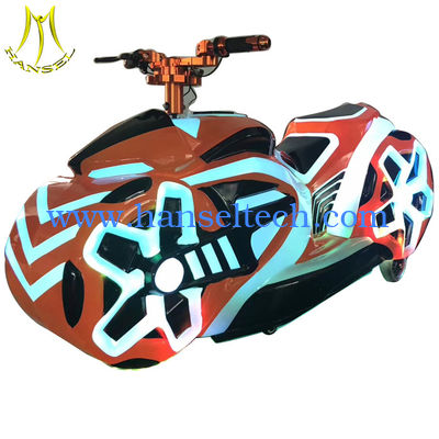 Hansel indoor playground equipment kids electric battery go kart