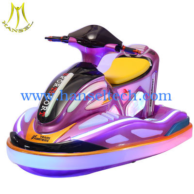 Hansel indoor mall kids ride machines battery operated ride on motor boat for sales